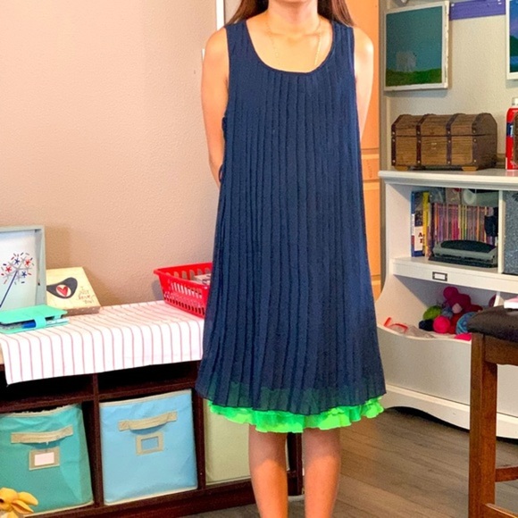 PaperDoll Junior Dress Size 16. - Picture 1 of 5